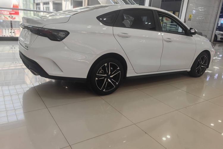 Used Geely Auto Binray 2024 Binrui COOL 1.5T DCT Champion Edition Exterior 3