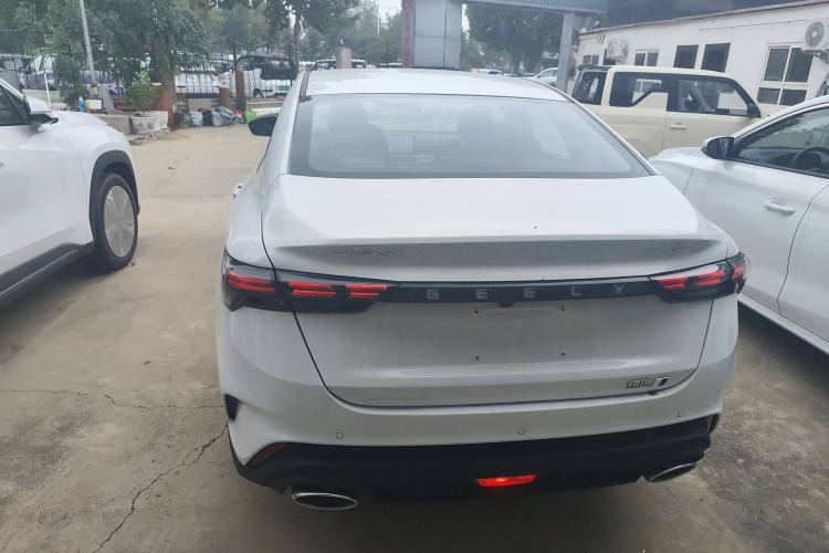 Used Geely Auto Binray 2024 Binrui COOL 1.5T DCT Champion Edition Exterior 4