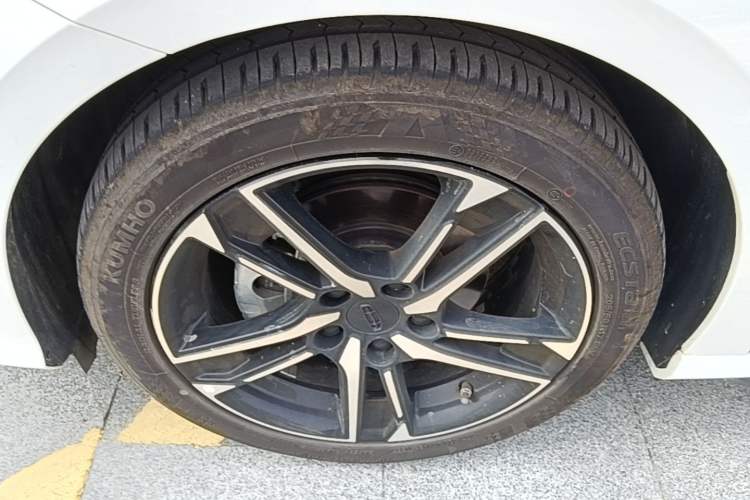 Used Geely Auto Binray 2024 Binrui COOL 1.5T DCT Longteng Edition Exterior 4
