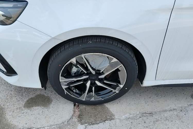 Used Geely Auto Binray 2024 Binrui COOL 1.5T DCT Longteng Edition Exterior 4