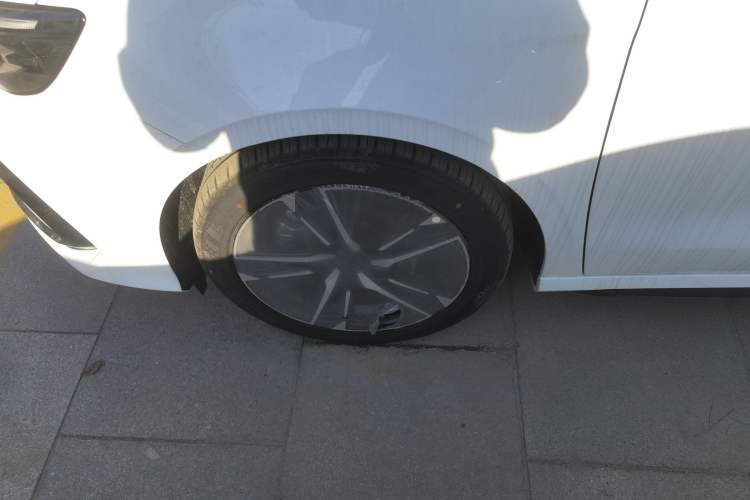 Used Geely Auto Binray 2024 Binrui COOL 1.5T DCT Longteng Edition Exterior 4