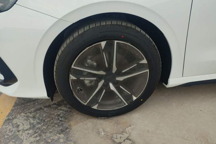 Used Geely Auto Binray 2024 Binrui COOL 1.5T DCT Longteng Edition Exterior 4