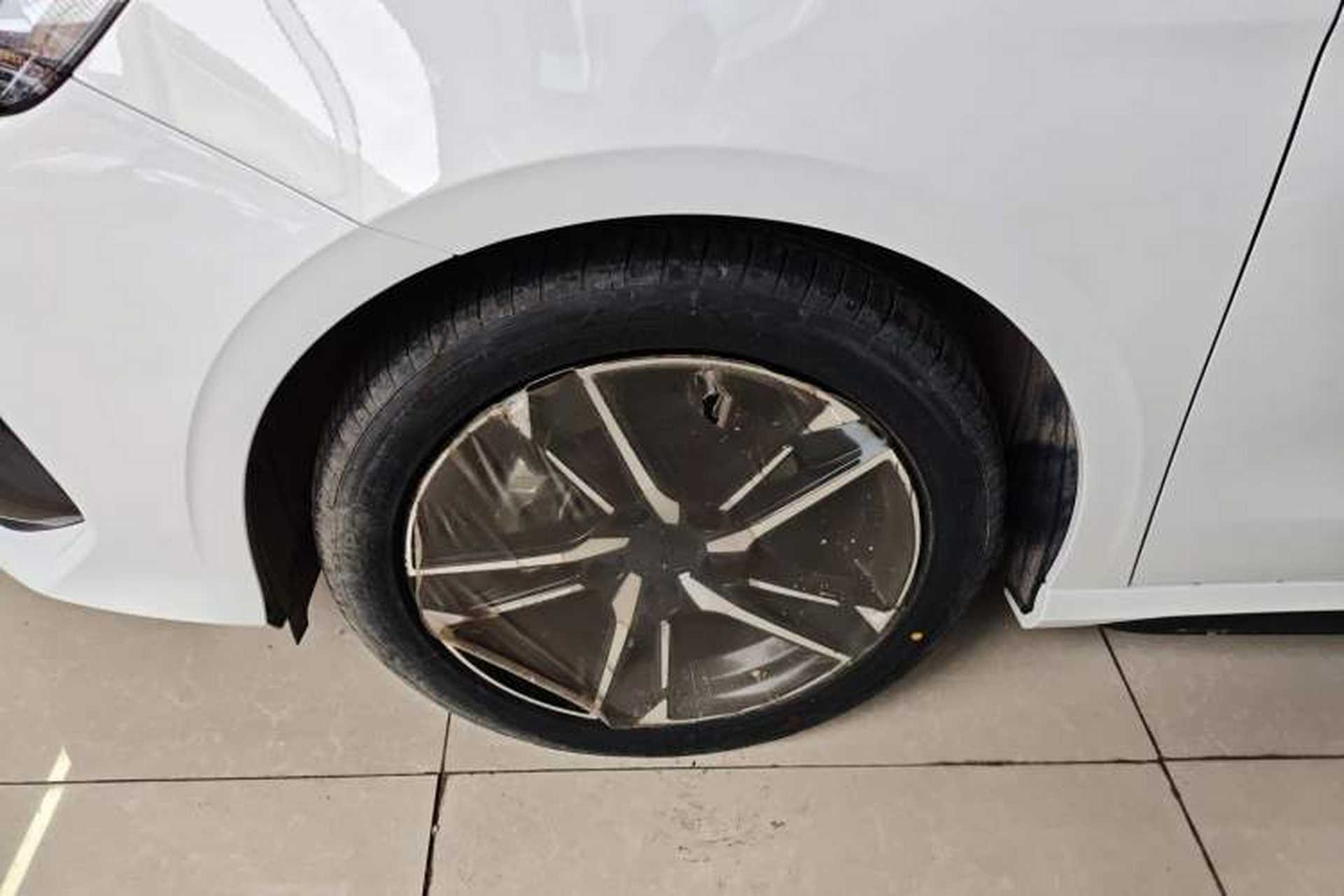 Used Geely Auto Binray 2024 Binrui COOL 1.5T DCT Longteng Edition Exterior 4
