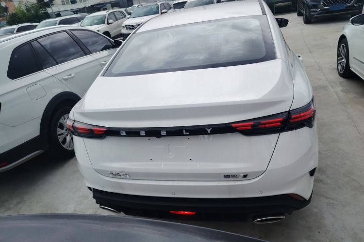 Used Geely Auto Binray 2024 Binrui COOL 1.5T DCT Champion Edition Exterior 4