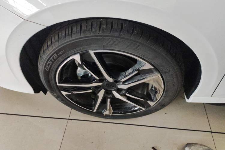 Used Geely Auto Binray 2024 Binrui COOL 1.5T DCT Longteng Edition Exterior 4