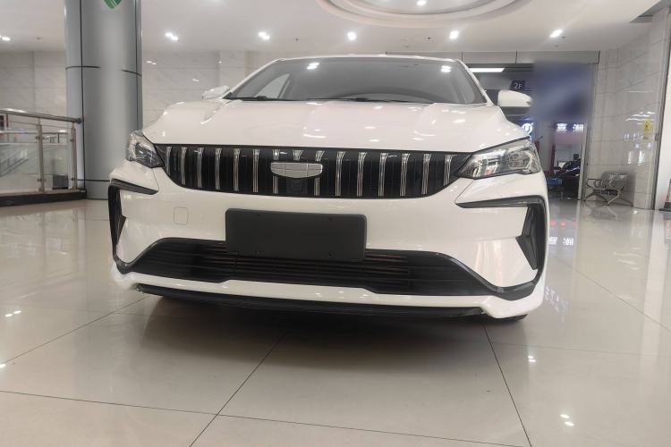 Used Geely Auto Binray 2024 Binrui COOL 1.5T DCT Champion Edition Exterior 4