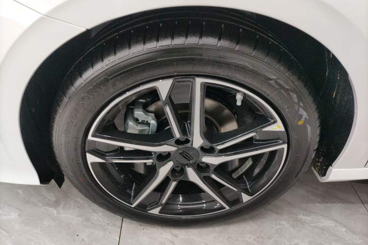Used Geely Auto Binray 2024 Binrui COOL 1.5T DCT Longteng Edition Exterior 4