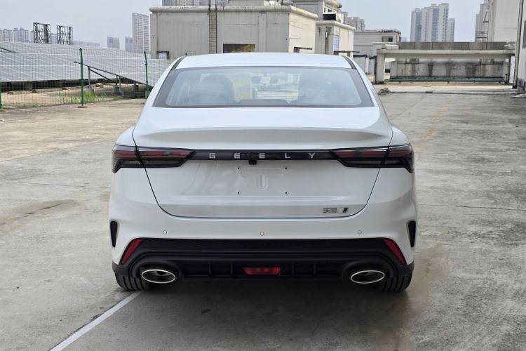 Used Geely Auto Binray 2024 Binrui COOL 1.5T DCT Longteng Edition Exterior 4