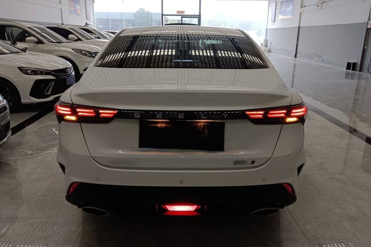 Used Geely Auto Binray 2024 Binrui COOL 1.5T DCT Champion Edition Exterior 4