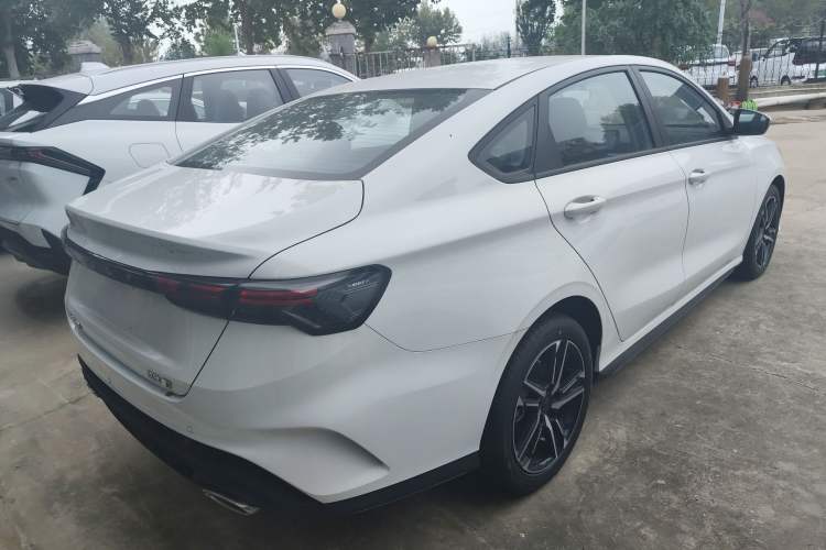 Used Geely Auto Binray 2024 Binrui COOL 1.5T DCT Champion Edition Exterior 5