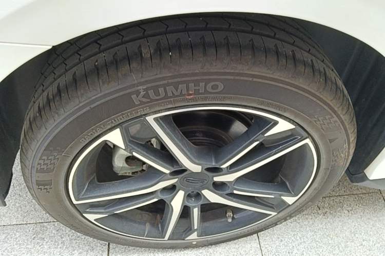 Used Geely Auto Binray 2024 Binrui COOL 1.5T DCT Longteng Edition Exterior 5