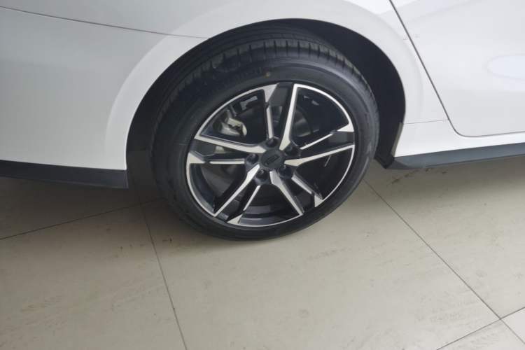 Used Geely Auto Binray 2024 Binrui COOL 1.5T DCT Champion Edition Exterior 5