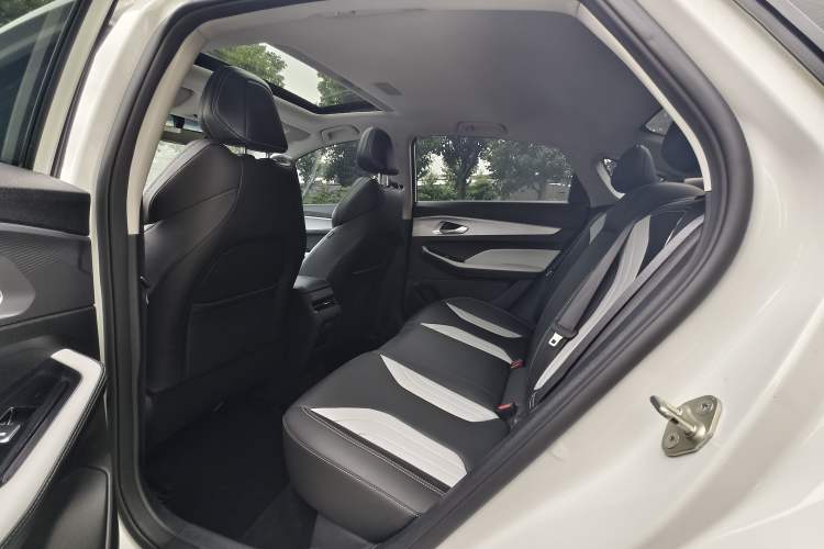 Used Geely Auto Binray 2024 Binrui COOL 1.5T DCT Champion Edition Exterior 5