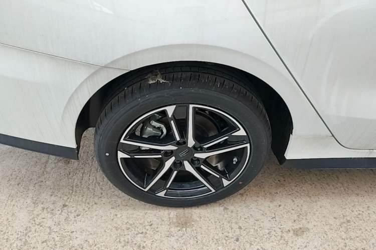 Used Geely Auto Binray 2024 Binrui COOL 1.5T DCT Longteng Edition Exterior 5