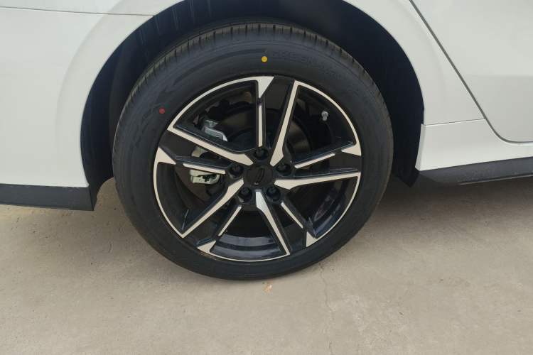Used Geely Auto Binray 2024 Binrui COOL 1.5T DCT Longteng Edition Exterior 5