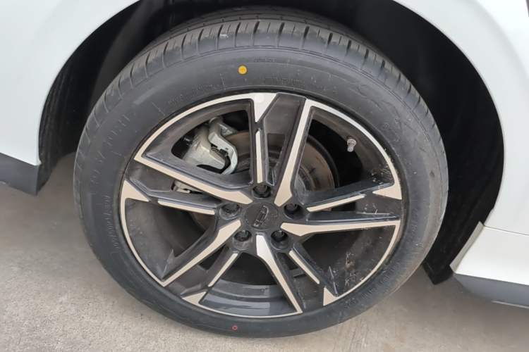 Used Geely Auto Binray 2024 Binrui COOL 1.5T DCT Longteng Edition Exterior 5