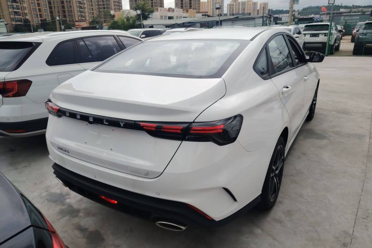 Used Geely Auto Binray 2024 Binrui COOL 1.5T DCT Champion Edition Exterior 5