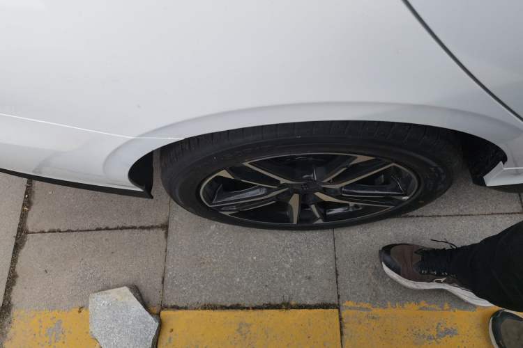 Used Geely Auto Binray 2024 Binrui COOL 1.5T DCT Longteng Edition Exterior 5