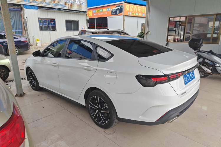 Used Geely Auto Binray 2024 Binrui COOL 1.5T DCT Champion Edition Exterior 5