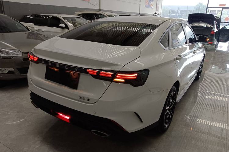 Used Geely Auto Binray 2024 Binrui COOL 1.5T DCT Champion Edition Exterior 5