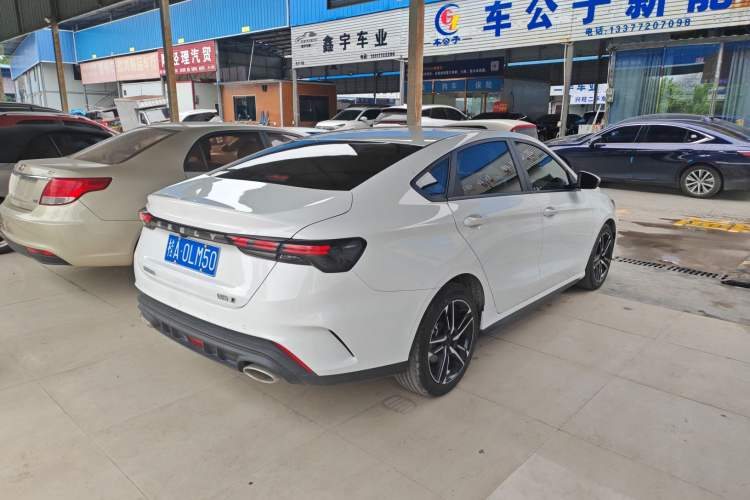 Used Geely Auto Binray 2024 Binrui COOL 1.5T DCT Champion Edition Exterior 6