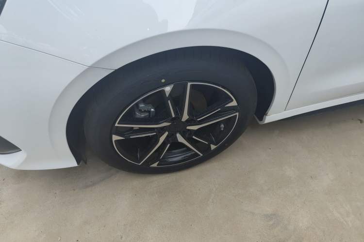 Used Geely Auto Binray 2024 Binrui COOL 1.5T DCT Champion Edition Exterior 7