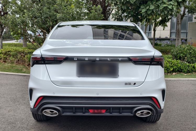 Used Geely Auto Binray 2024 Binrui COOL 1.5T DCT Champion Edition Exterior 7