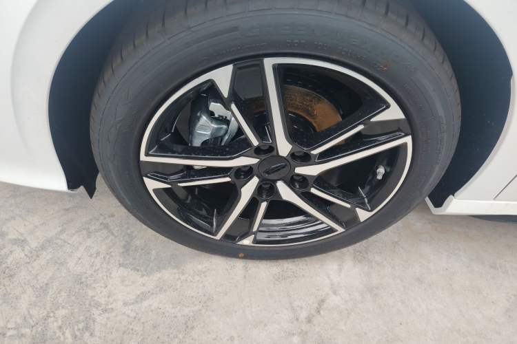 Used Geely Auto Binray 2024 Binrui COOL 1.5T DCT Champion Edition Exterior 7