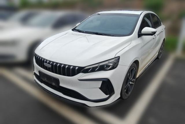 Used Geely Auto Binray 2024 Binrui COOL 1.5T DCT Longteng Edition