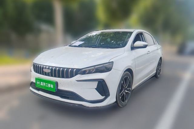 Used Geely Auto Binray 2024 Binrui COOL 1.5T DCT Champion Edition