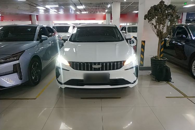 Used Geely Auto Binray 2024 Binrui COOL 1.5T DCT Champion Edition Front
