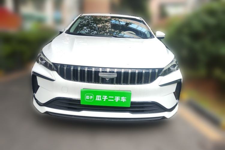 Used Geely Auto Binray 2024 Binrui COOL 1.5T DCT Longteng Edition Front