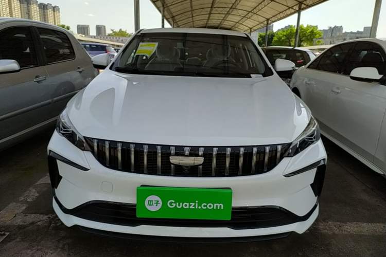 Used Geely Auto Binray 2024 Binrui COOL 1.5T DCT Longteng Edition Front