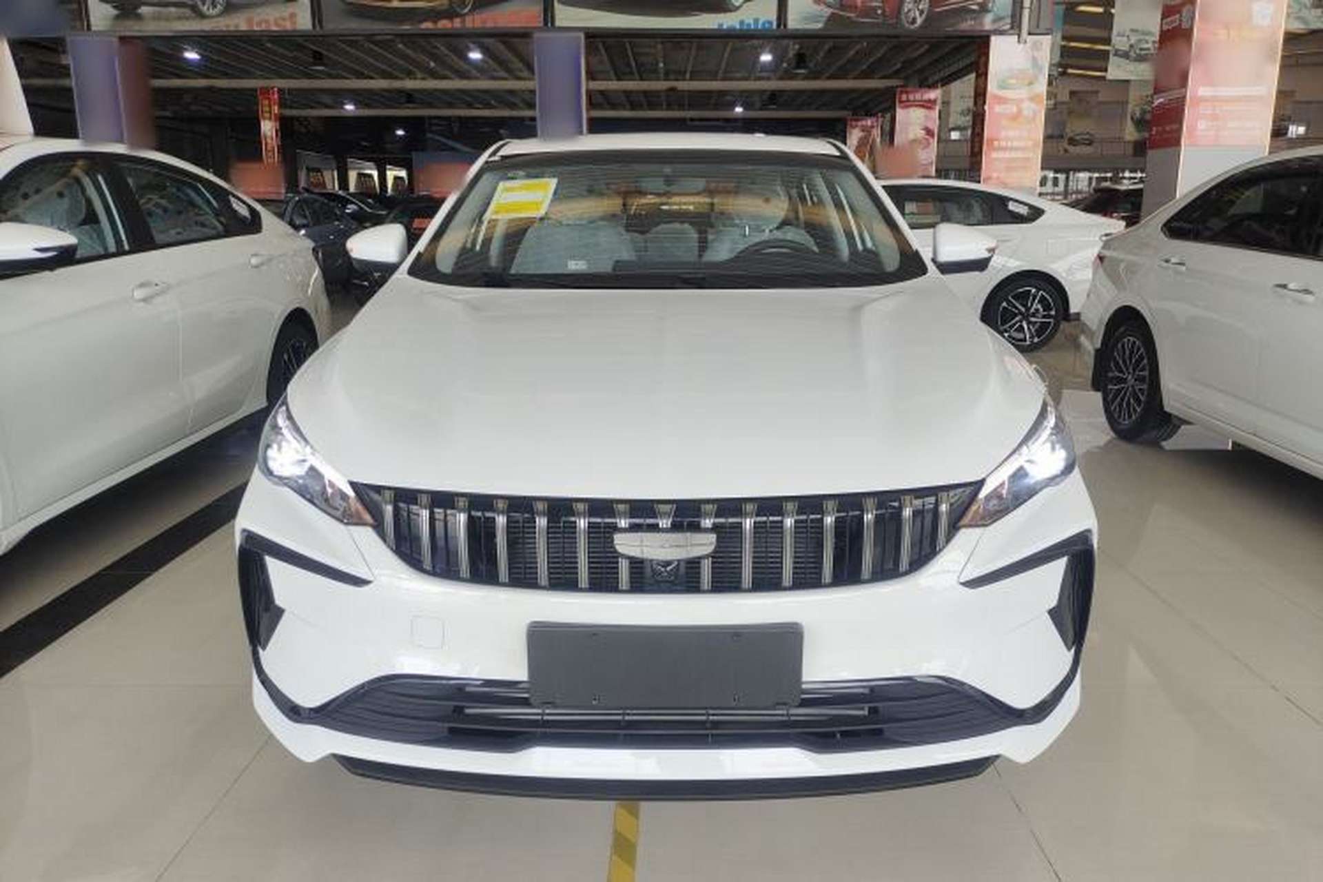 Used Geely Auto Binray 2024 Binrui COOL 1.5T DCT Longteng Edition Front