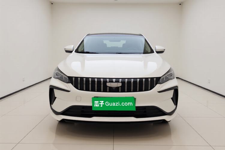 Used Geely Auto Binray 2024 Binrui COOL 1.5T DCT Longteng Edition Front