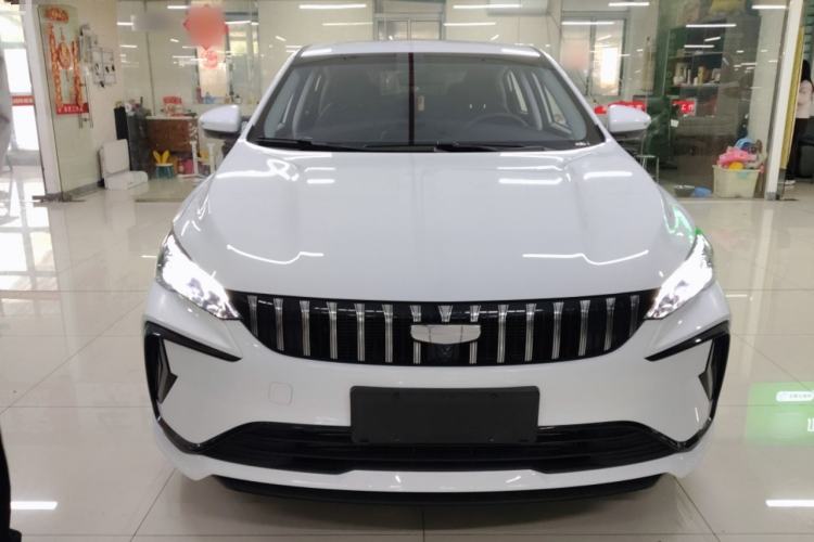 Used Geely Auto Binray 2024 Binrui COOL 1.5T DCT Longteng Edition Front