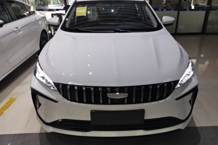 Used Geely Auto Binray 2024 Binrui COOL 1.5T DCT Longteng Edition Front