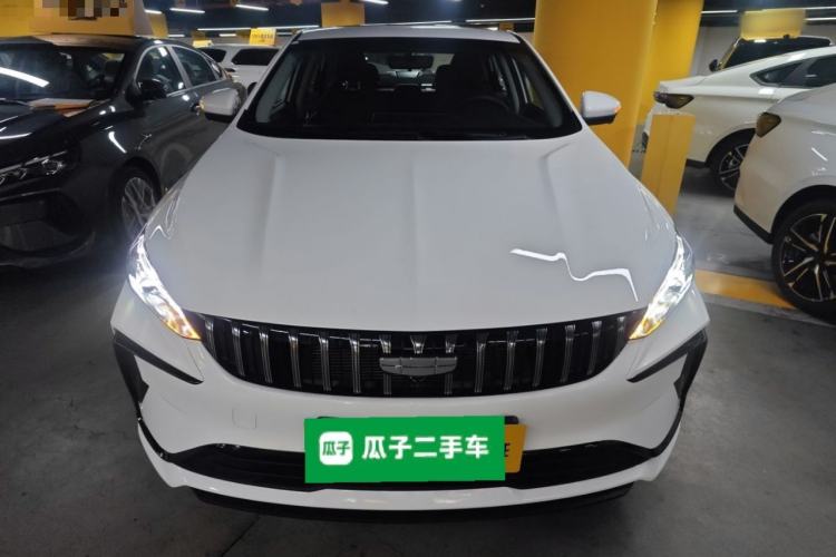 Used Geely Auto Binray 2024 Binrui COOL 1.5T DCT Longteng Edition Front