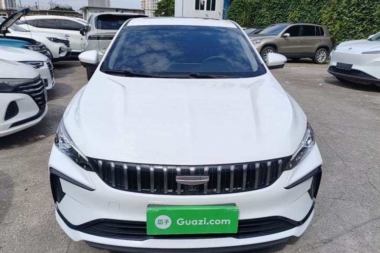 Used Geely Auto Binray 2024 Binrui COOL 1.5T DCT Longteng Edition Front