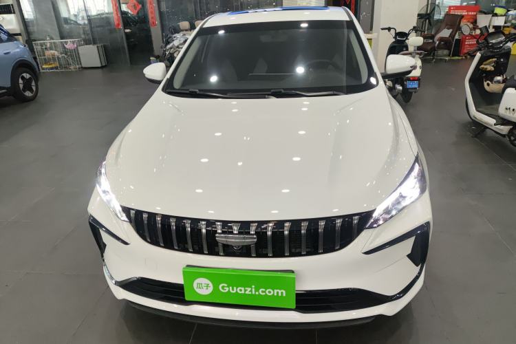 Used Geely Auto Binray 2024 Binrui COOL 1.5T DCT Champion Edition Front