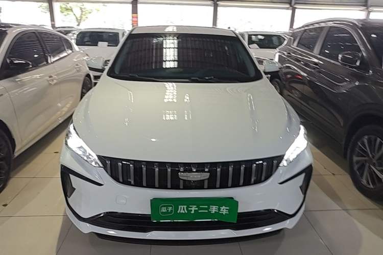 Used Geely Auto Binray 2024 Binrui COOL 1.5T DCT Longteng Edition Front