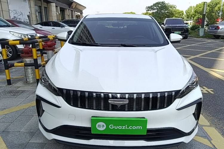 Used Geely Auto Binray 2024 Binrui COOL 1.5T DCT Longteng Edition Front
