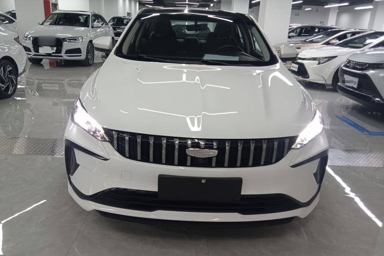 Used Geely Auto Binray 2024 Binrui COOL 1.5T DCT Longteng Edition Front