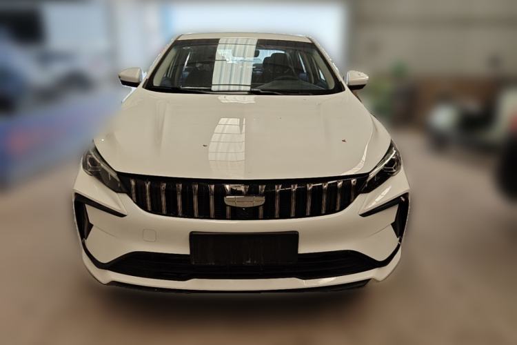Used Geely Auto Binray 2024 Binrui COOL 1.5T DCT Longteng Edition Front