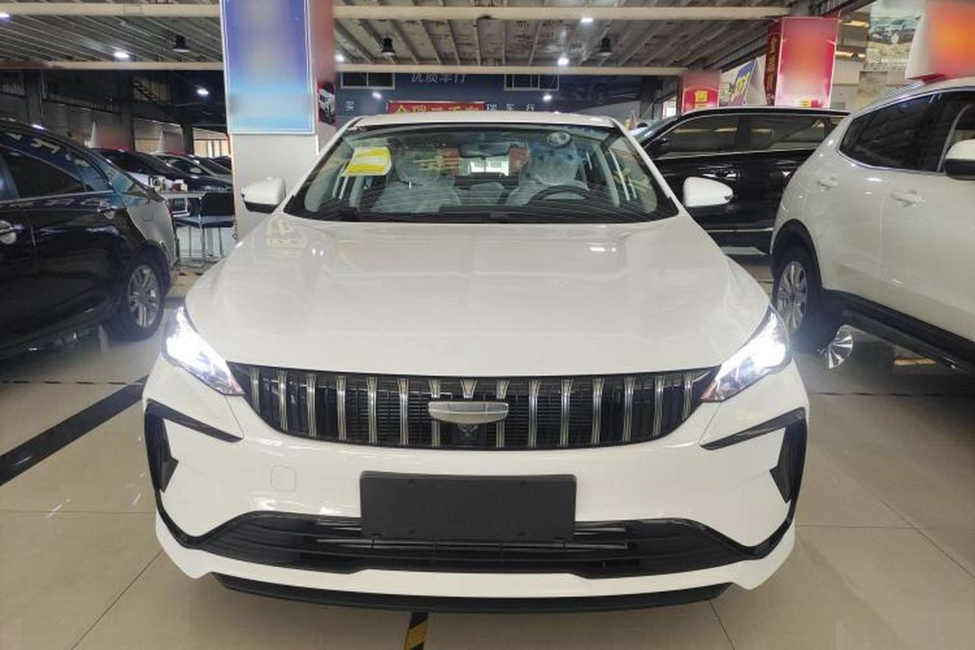Used Geely Auto Binray 2024 Binrui COOL 1.5T DCT Longteng Edition Front