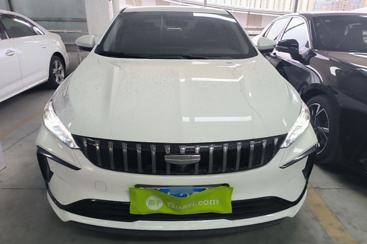 Used Geely Auto Binray 2024 Binrui COOL 1.5T DCT Longteng Edition Front