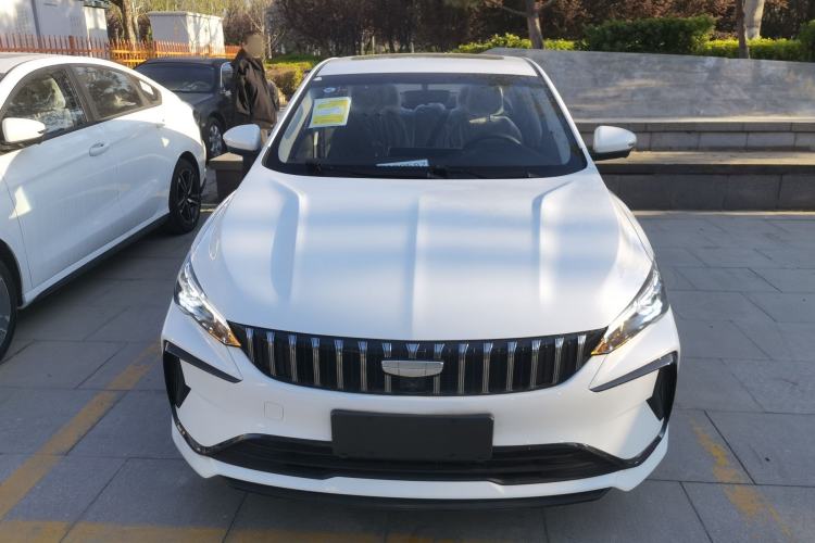 Used Geely Auto Binray 2024 Binrui COOL 1.5T DCT Longteng Edition Front