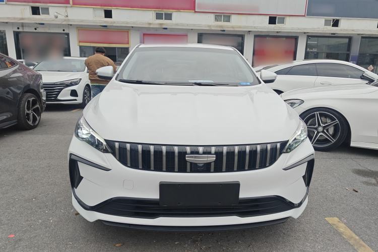 Used Geely Auto Binray 2024 Binrui COOL 1.5T DCT Champion Edition Front