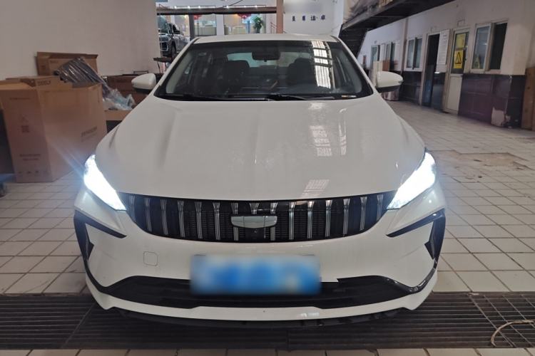 Used Geely Auto Binray 2024 Binrui COOL 1.5T DCT Champion Edition Front