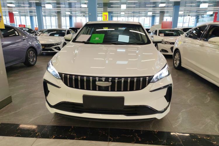 Used Geely Auto Binray 2024 Binrui COOL 1.5T DCT Longteng Edition Front
